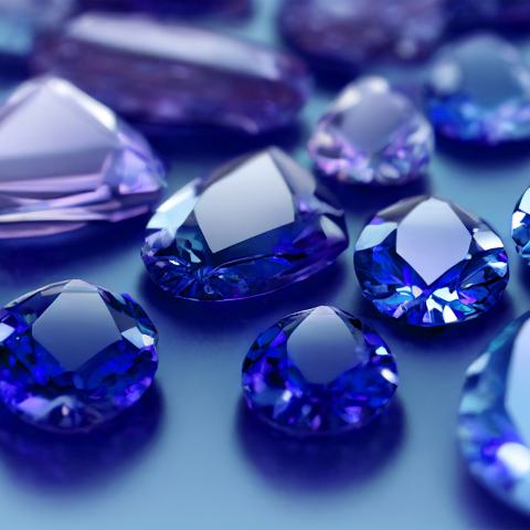 Blue Sapphires