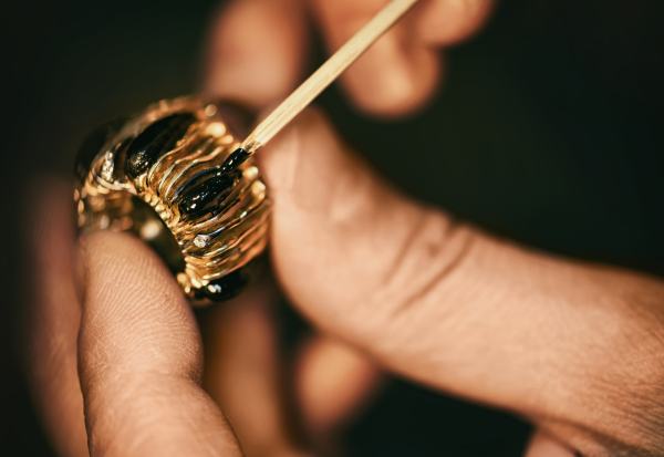 Gold Craftsmanship