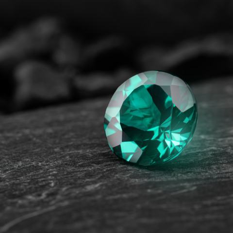 Green Sapphires