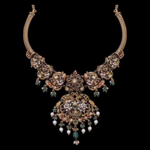 Heritage Necklace