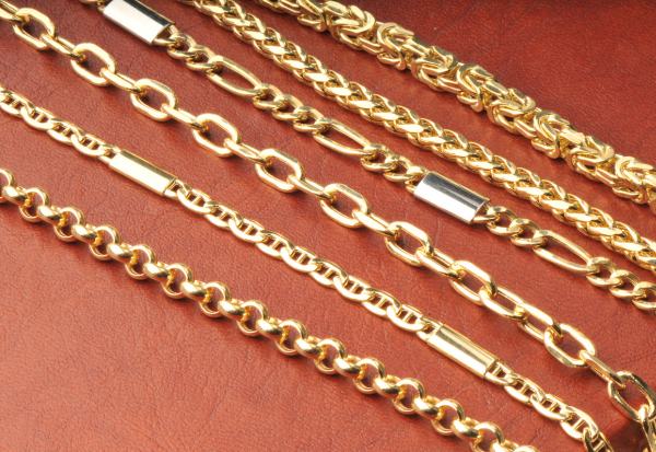 Types of Gold Chain