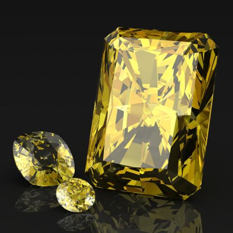 Yellow Sapphires