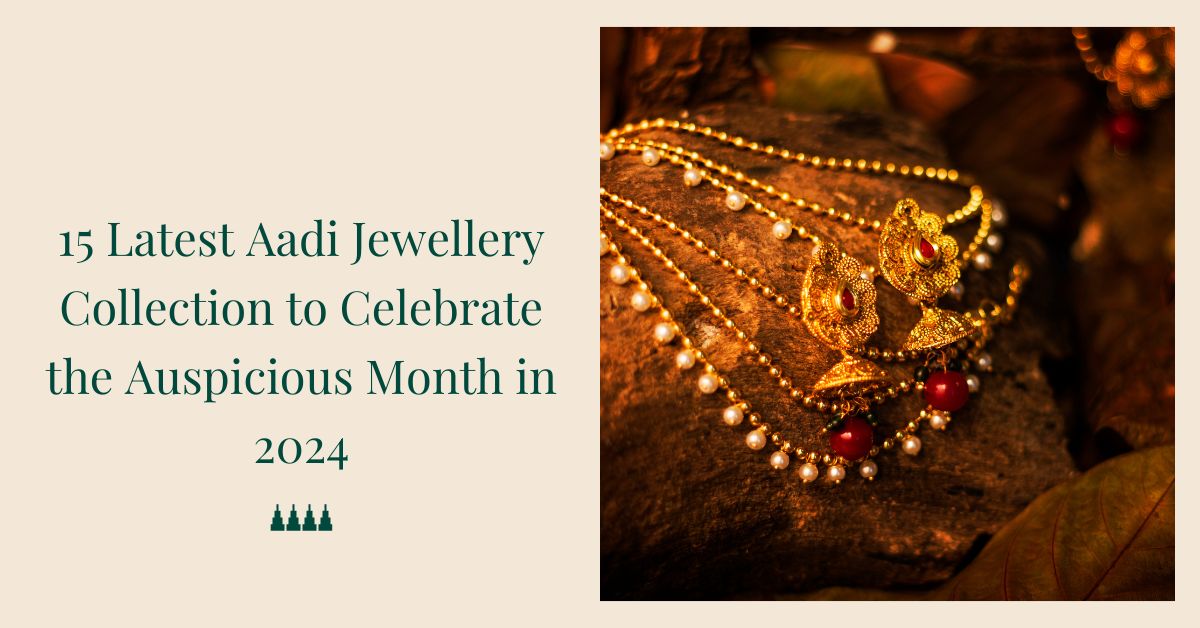 Latest Aadi Jewellery Collection Aadi Jewellery Collection
