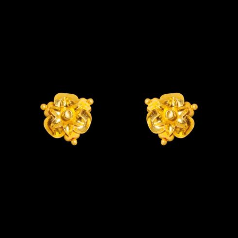 Gold Studs