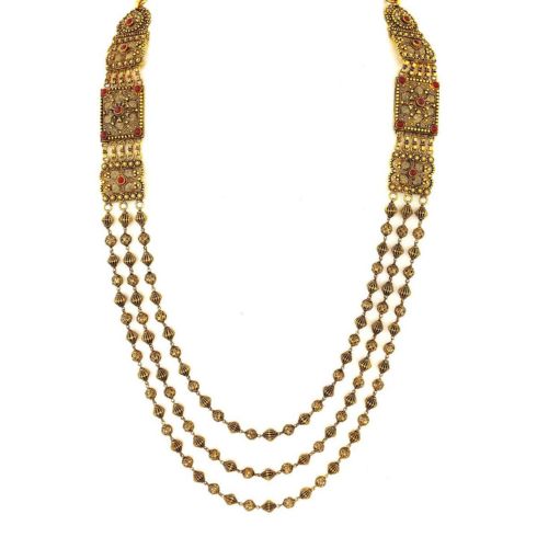 Layer Necklace Design