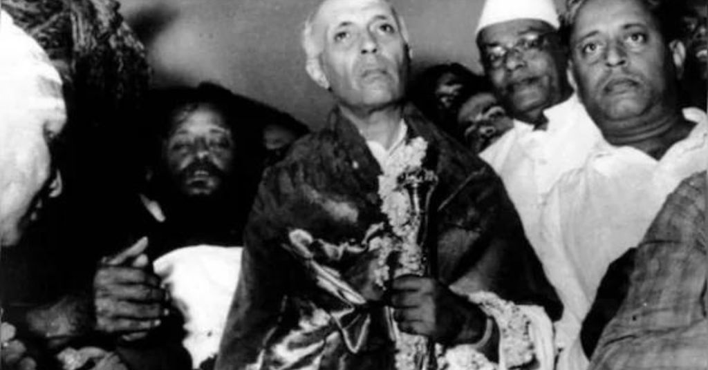What Is Sengol? Why Is It in the Parliament? 4 Sengol's Role in India's Independence
