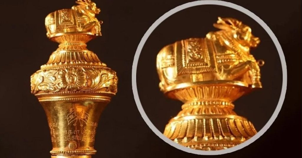 What Is Sengol? Why Is It in the Parliament? 2 The Symbolism Behind the Sengol