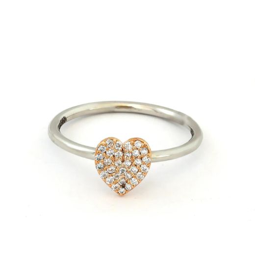 7 Timeless Friendship Day Jewellery Gift Ideas for Your Best Friend 3 Two Tone Unity Ring