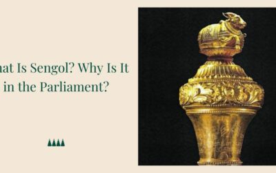 What Is Sengol? Why Is It in the Parliament?
