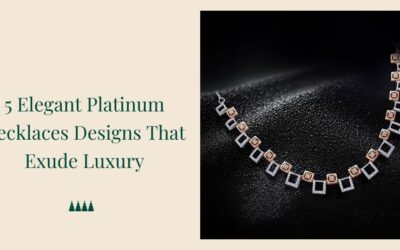 Blog 4 5 Elegant Platinum Necklaces that Exude Luxury