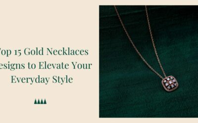 Blog 12 Top 15 Gold Necklaces to Elevate Your Everyday Style