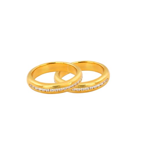 Customised Couple's Jewellery For Dhanteras