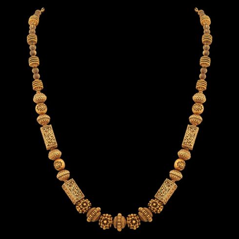 Gold Chain for Karwa Chauth