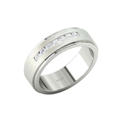9 Elegant Platinum Ring Design for a Timeless Look 3 Himawari Platinum Ring
