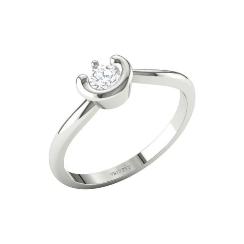 9 Elegant Platinum Ring Design for a Timeless Look 2 Hrieya Platinum Ring