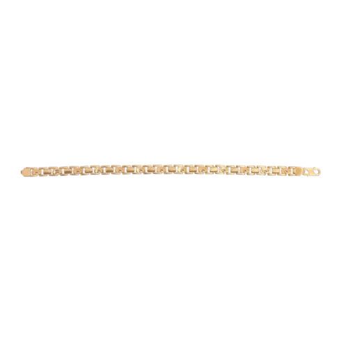 12 Elegant Gold Bracelets That Elevate Your Style 12 Small Sleek Gold Bracelet