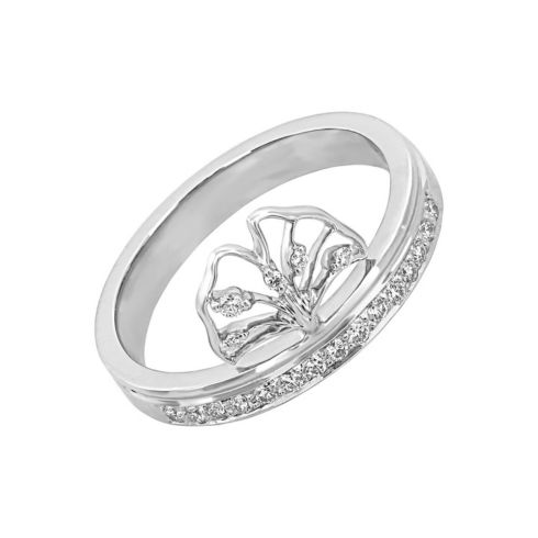 9 Elegant Platinum Ring Design for a Timeless Look 9 Tiara Diamond Rings