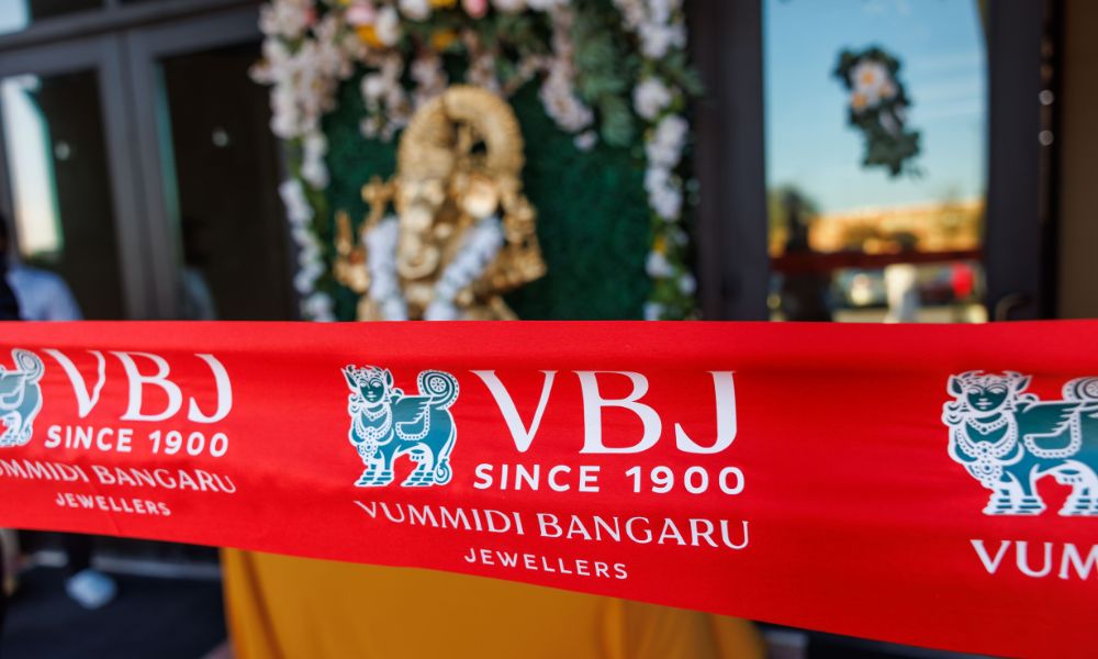 VBJ Frisco's 1st Anniversary: A Journey of Style, Elegance, and Heritage 1 VBJ 1 year ribbon cutting