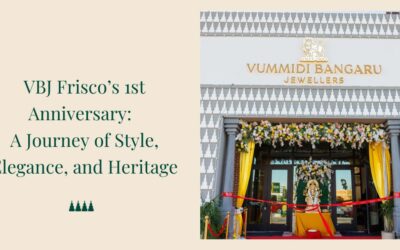 VBJ Friscoâ€™s 1st Anniversary: A Journey of Style, Elegance, and Heritage