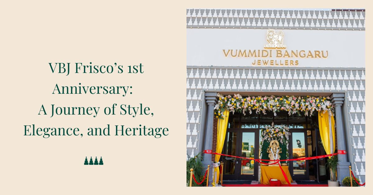 VBJ Friscoâ€™s 1st Anniversary