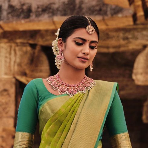 Indian Jewelry Store in Austin For Gold, Diamond & Platinum Jewelries 6 Gemstone Collection from VBJ