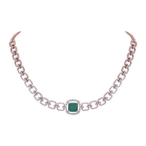Necklace - Christmas Jewelry