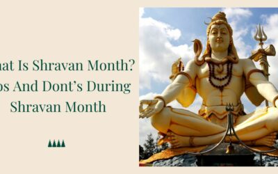 What Is Shravan Month? Dos And Dontâ€™s During Shravan Month