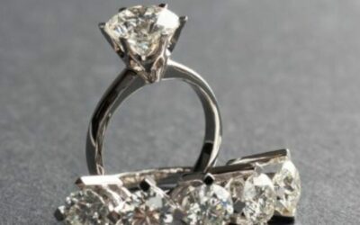 Solitaire Rings: Round vs. Princess Cut: Which DiamondShape Suits You?