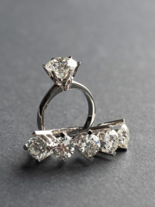 Solitaire Rings