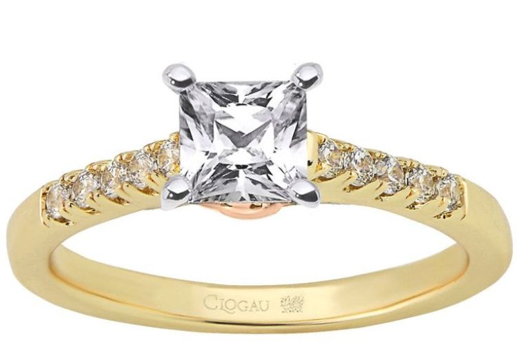 Elegant Gold Rings