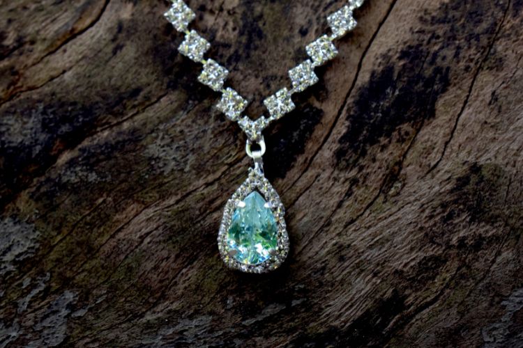Personalised Pendant Necklace