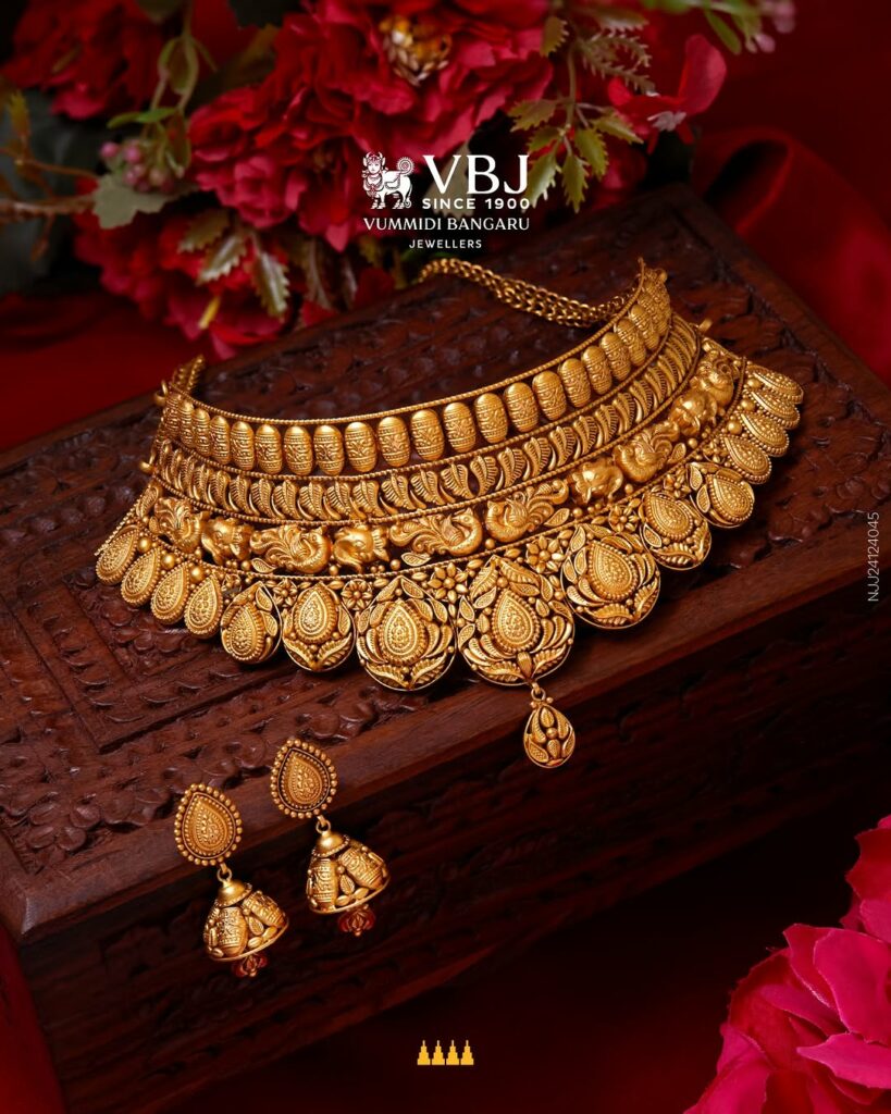  VBJ's Ugadi Jewellery Collection