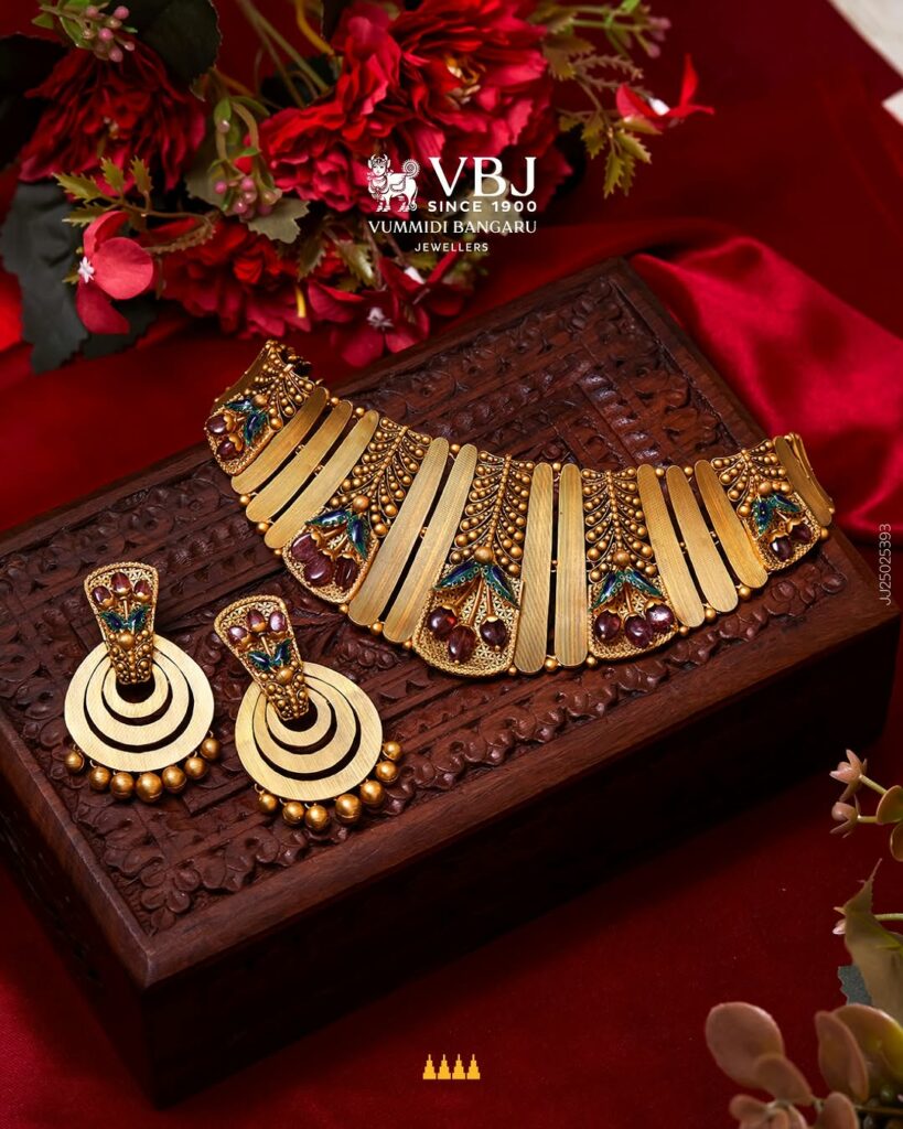  VBJ's Ugadi Jewellery Collection