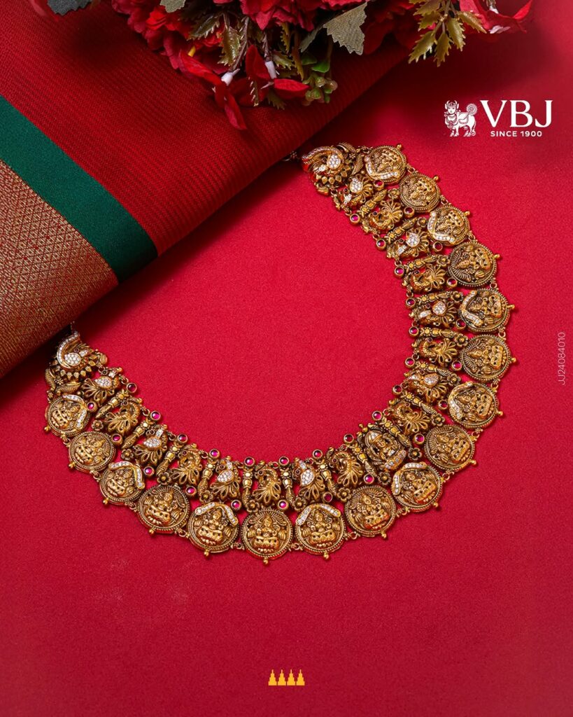 Grand Temple Necklace
