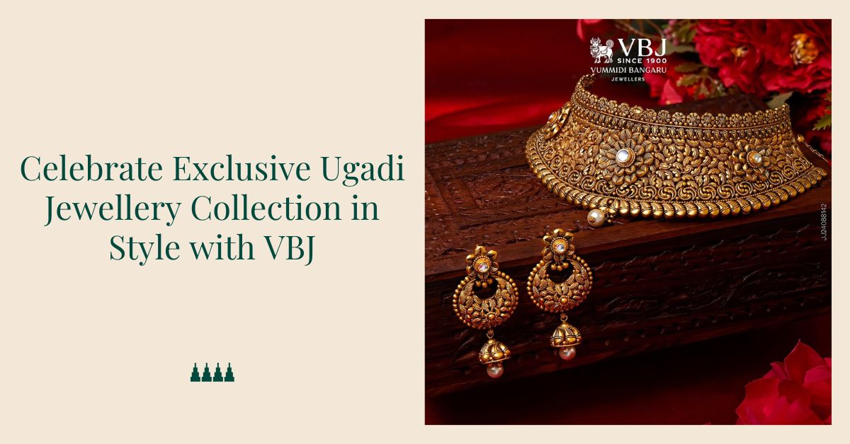 Ugadi Jewellery Collection Ugadi Jewellery Collection
