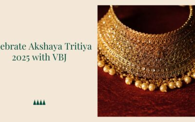 Blog 11 Akshaya Tritiya with VBJ – Timeless Jewellery Awaits