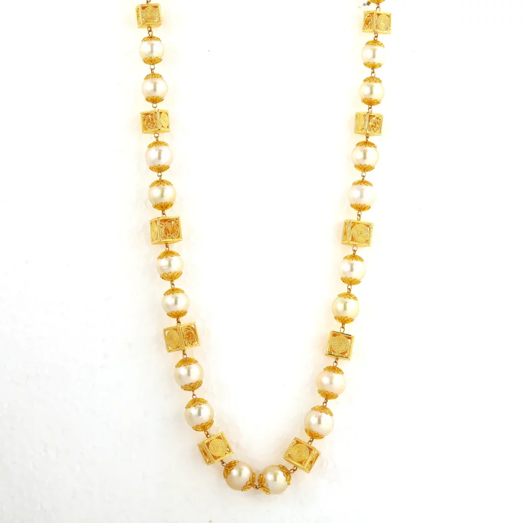 Gemstone Chain
