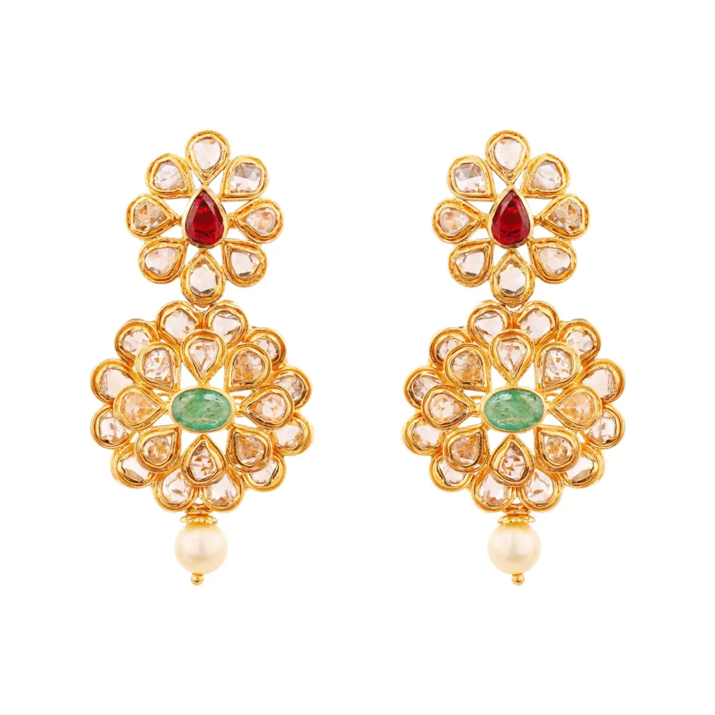 Gemstone Earrings