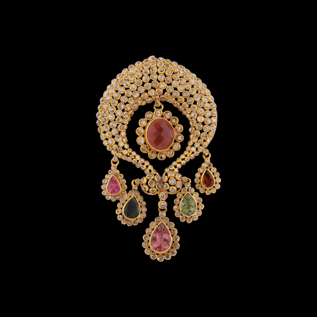 Gemstone Pendant