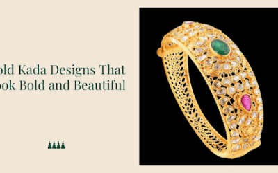 Blog 1 Gold Kada Designs That Look Bold and Beautiful