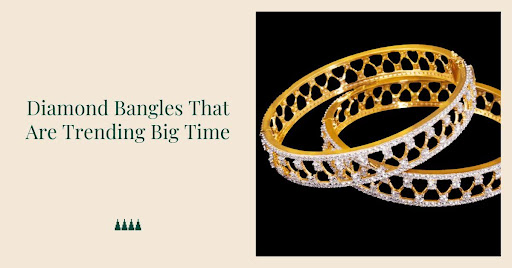 diamond bangles