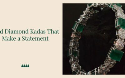 Bold Diamond Kadas That Make a Statement