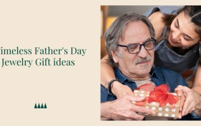 Blog 7 Timeless Father’s Day Jewellery Gift Ideas | 2025 Collection