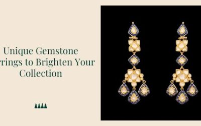 Blog 5 8 Unique Gemstone Earrings to Brighten Your Collection