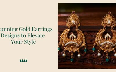 Blog 8 7 Stunning Gold Earrings Designs to Elevate Your Style