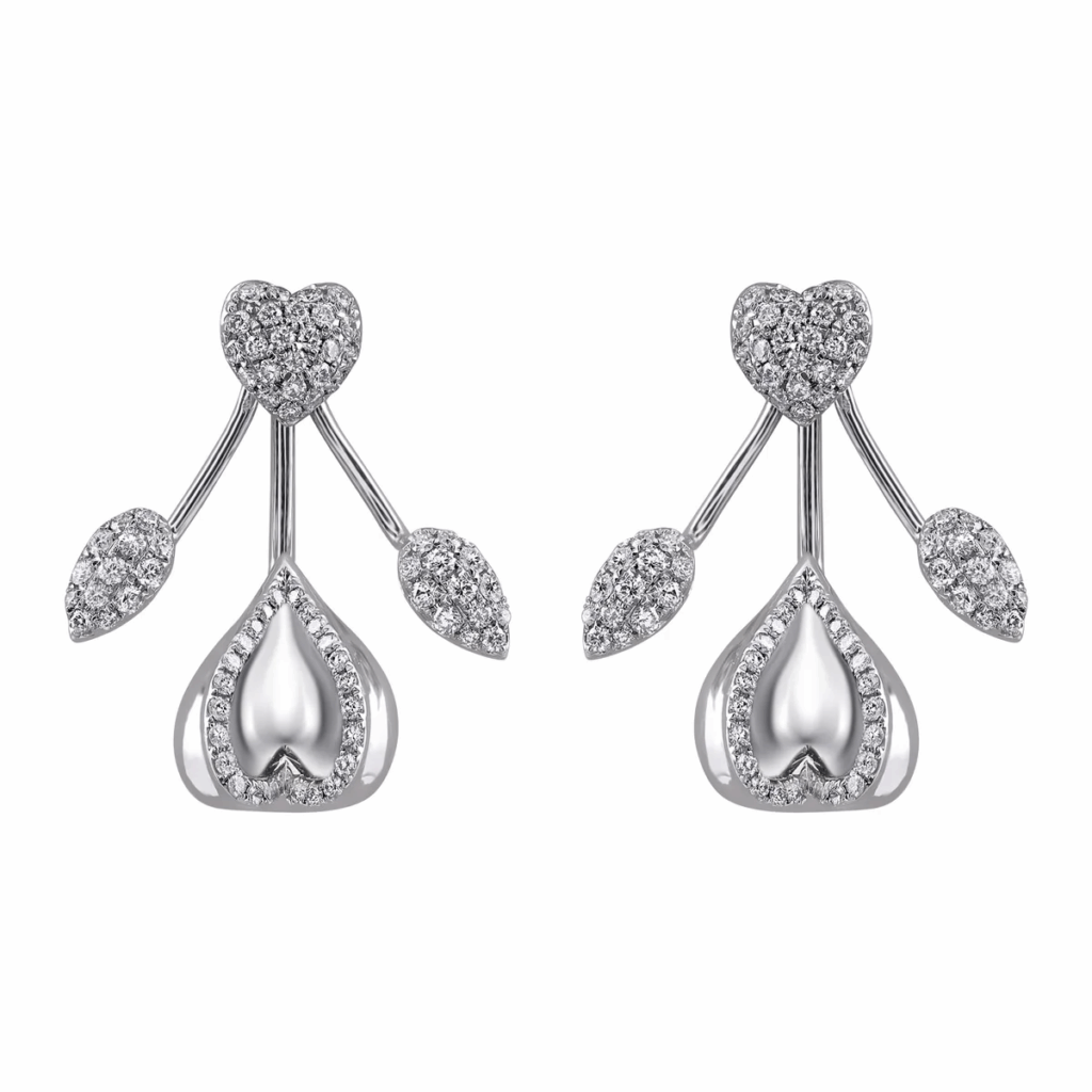 Diamond Earrings