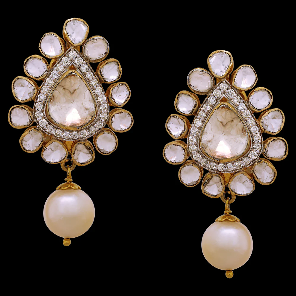Gemstone Earrings