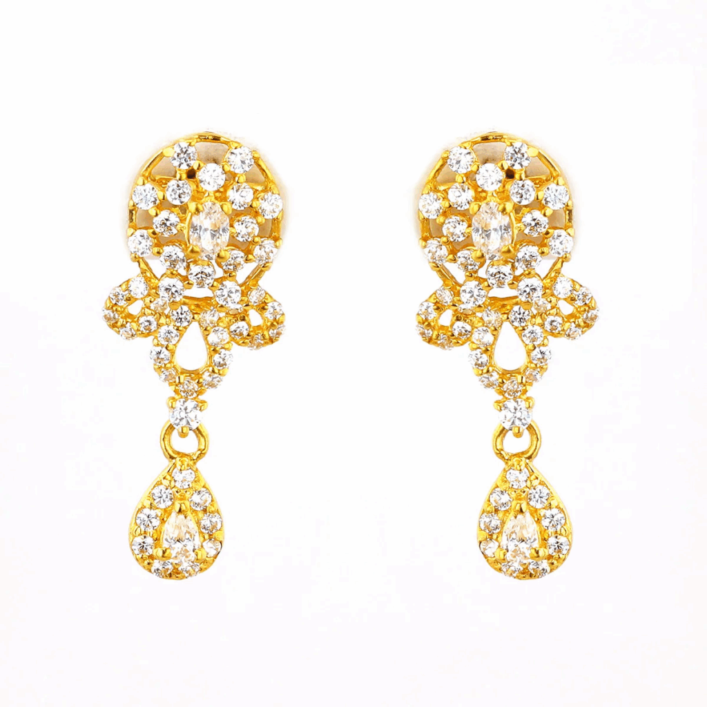 Gemstone Earrings