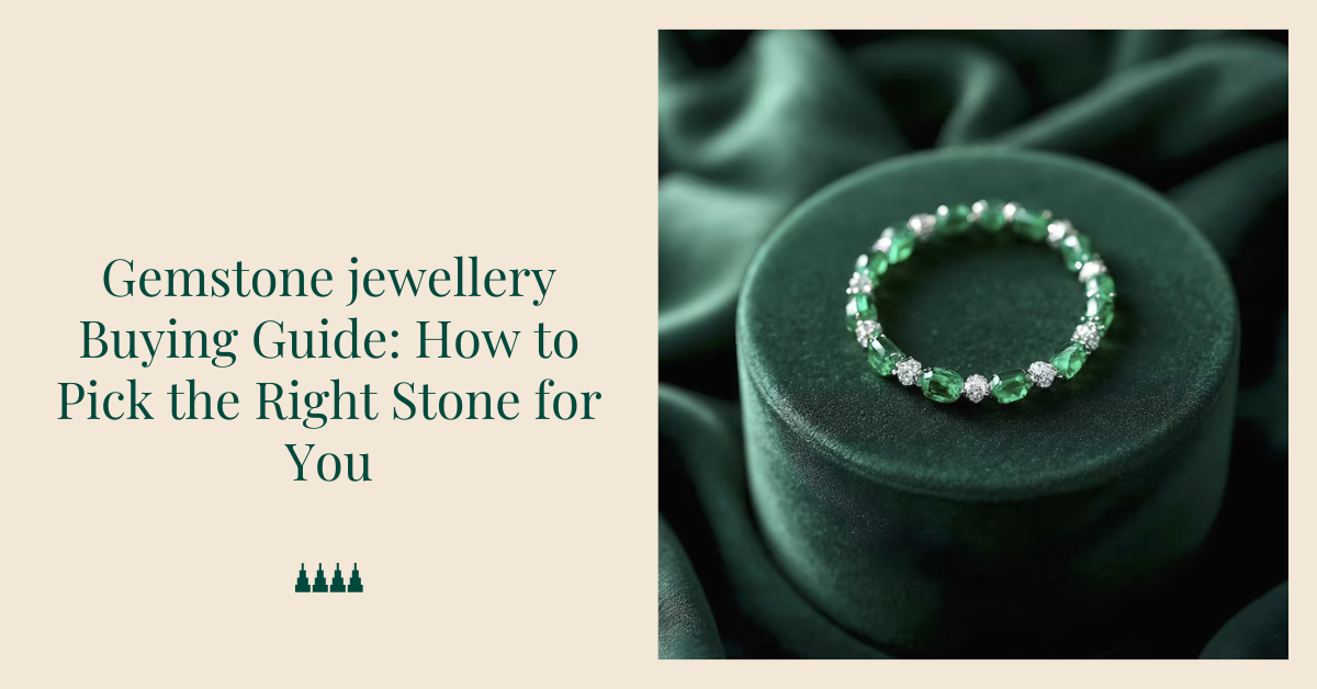 Gemstone jewellery Buying Guide How to Pick the Right Stone for You gemstone jewellery buying guide