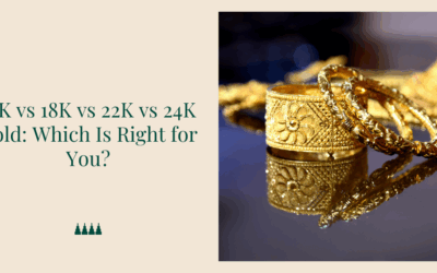 Blog 11 14K vs 18K vs 22K vs 24K Gold: Which Is Right for You?